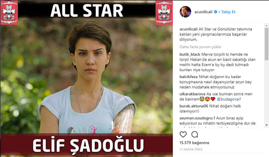 Survivor Elif'in Yeni İmajı Şaşırttı | Elif Şadoğlu Kimdir, Kaç Yaşında, Nereli?
